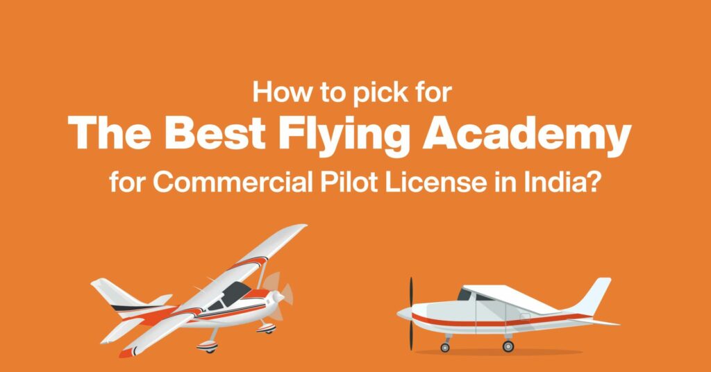 choose the best flying academy