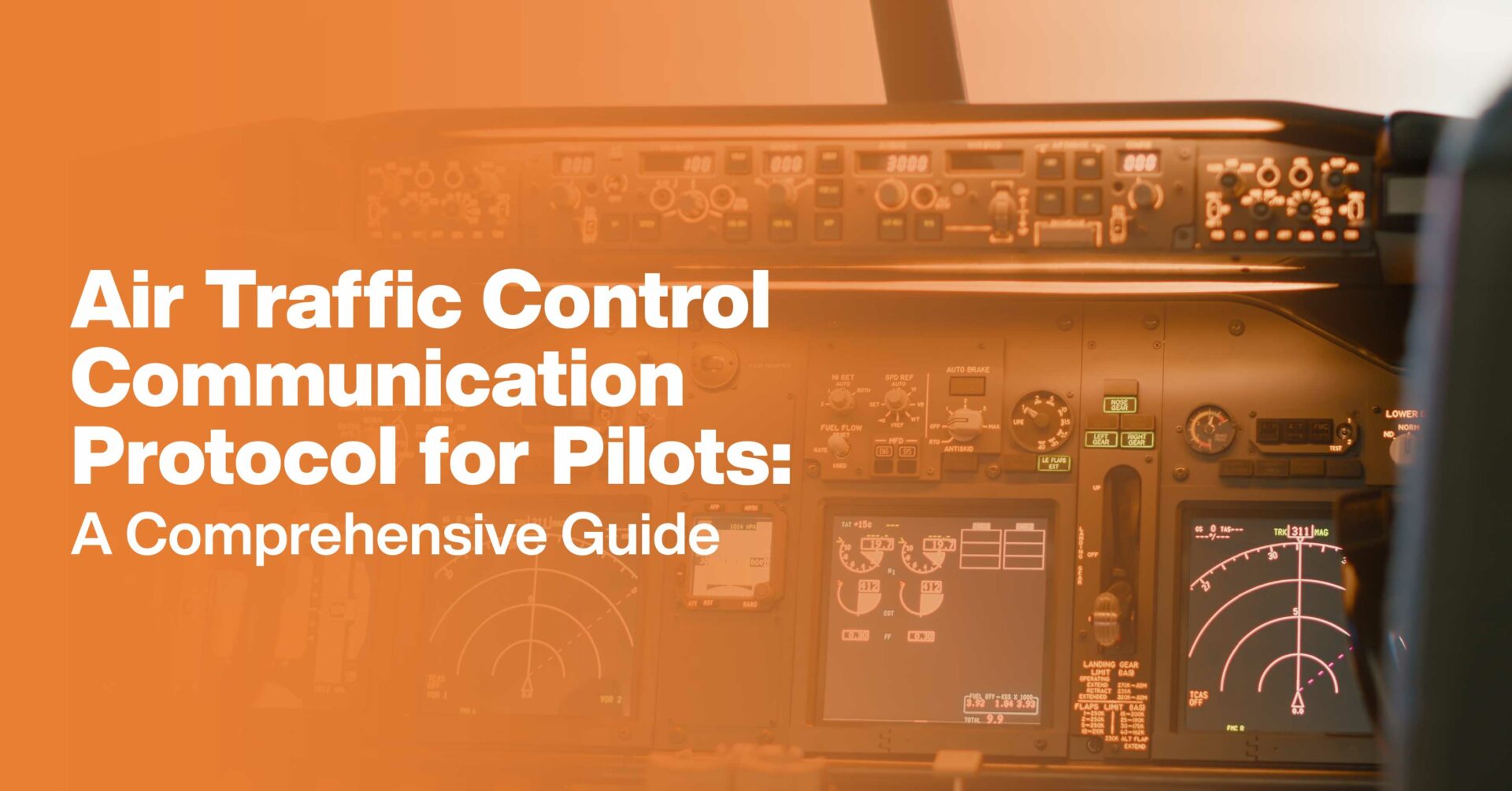 Air Traffic Control Communications Protocol Guide for Pilots