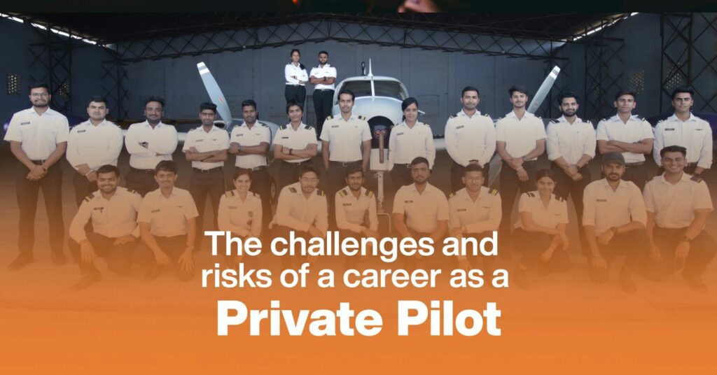 challenges faced by private pilots