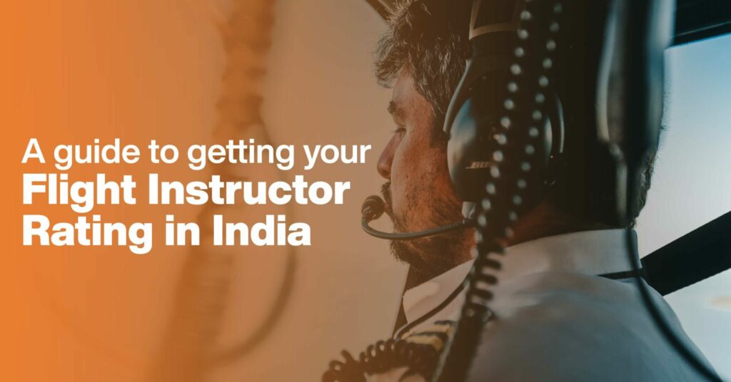 Flight Instructor in India