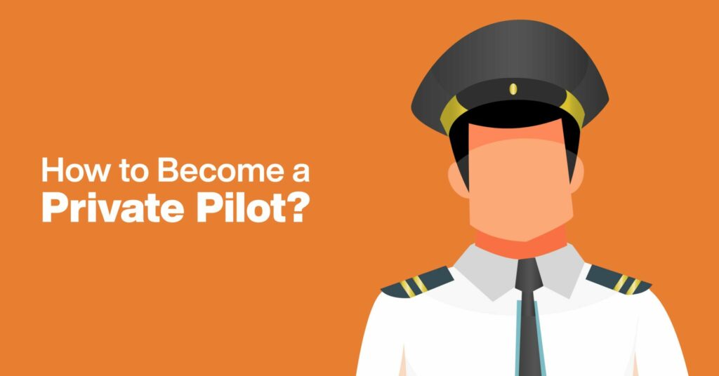 how to become a private pilot