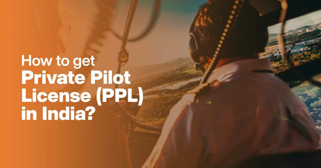 private pilot licence in india