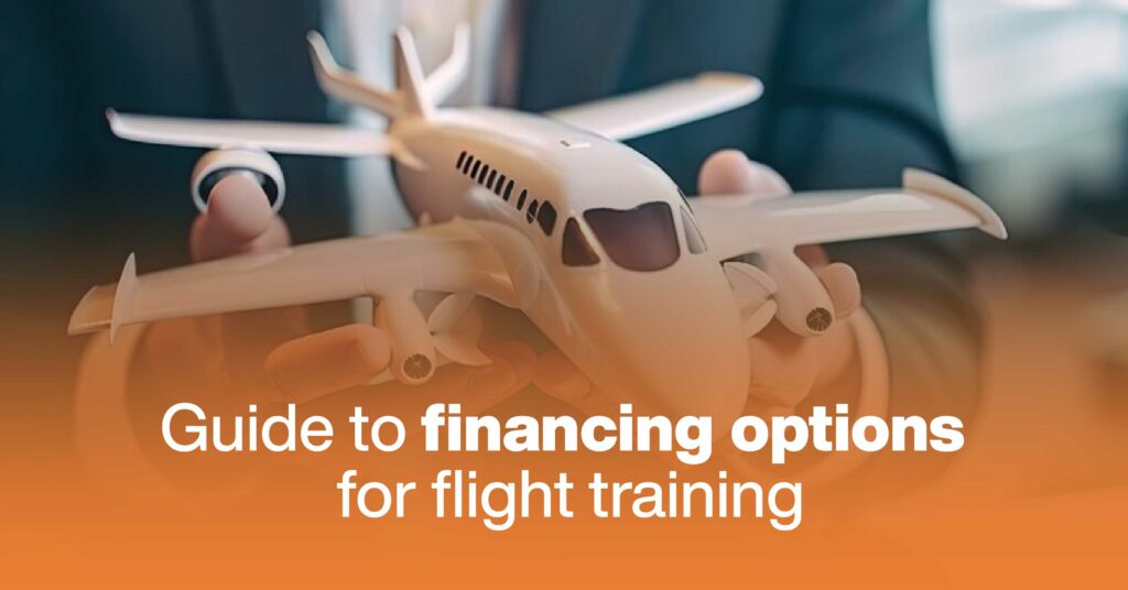 Guide To Financing Options For Flight Training